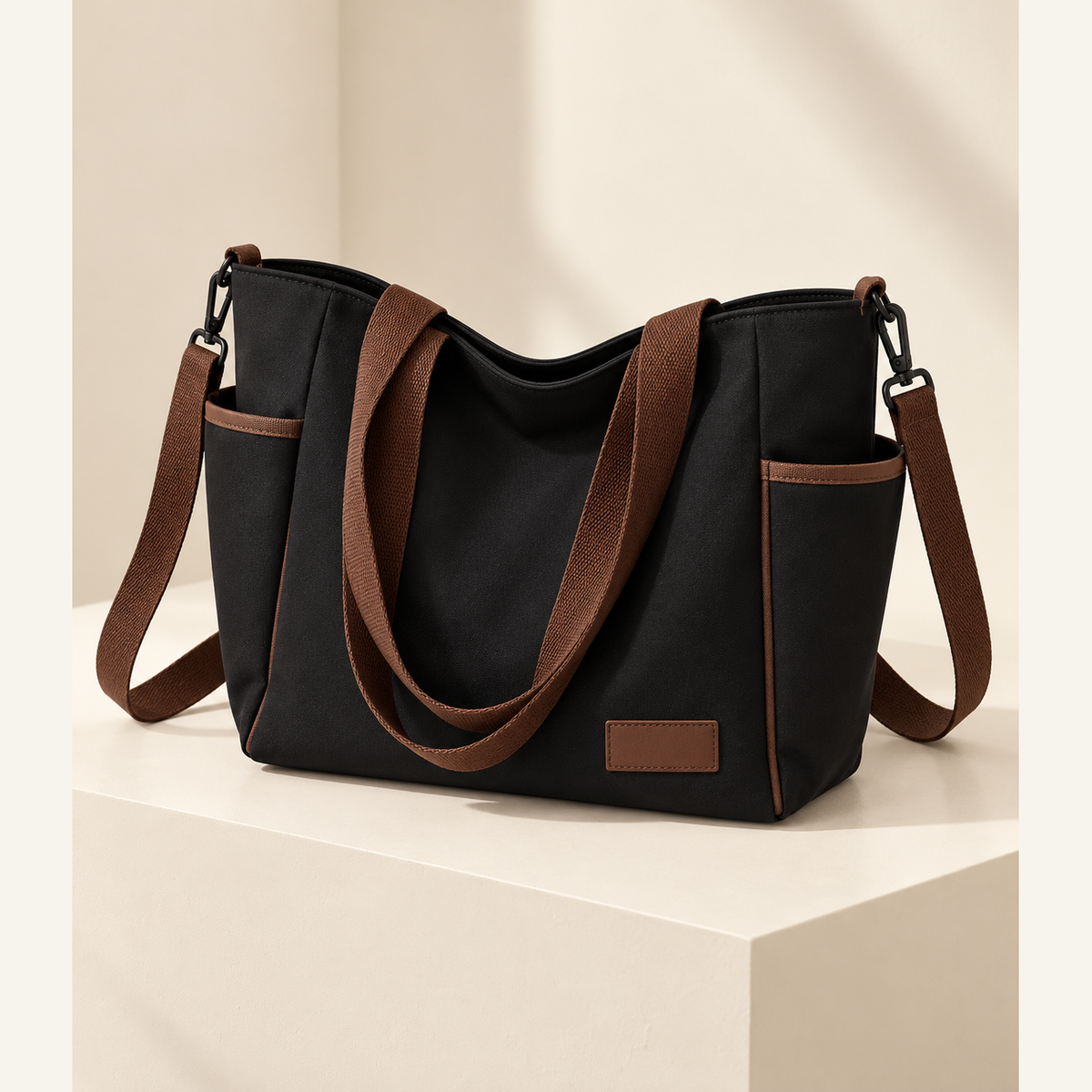 Tote Clara Shopper Nylon