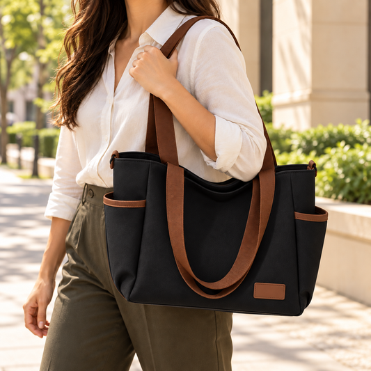 Tote Clara Shopper Nylon