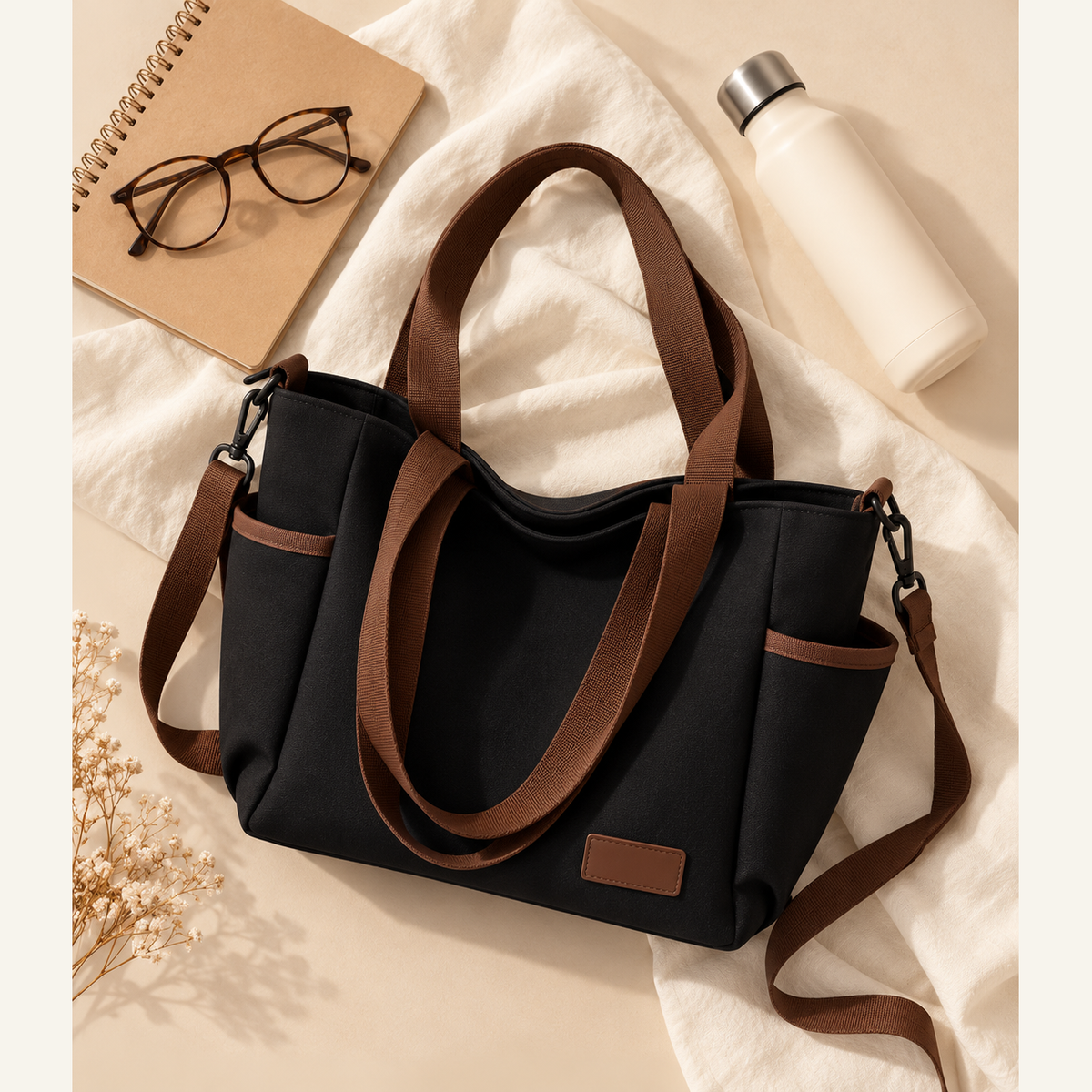 Tote Clara Shopper Nylon