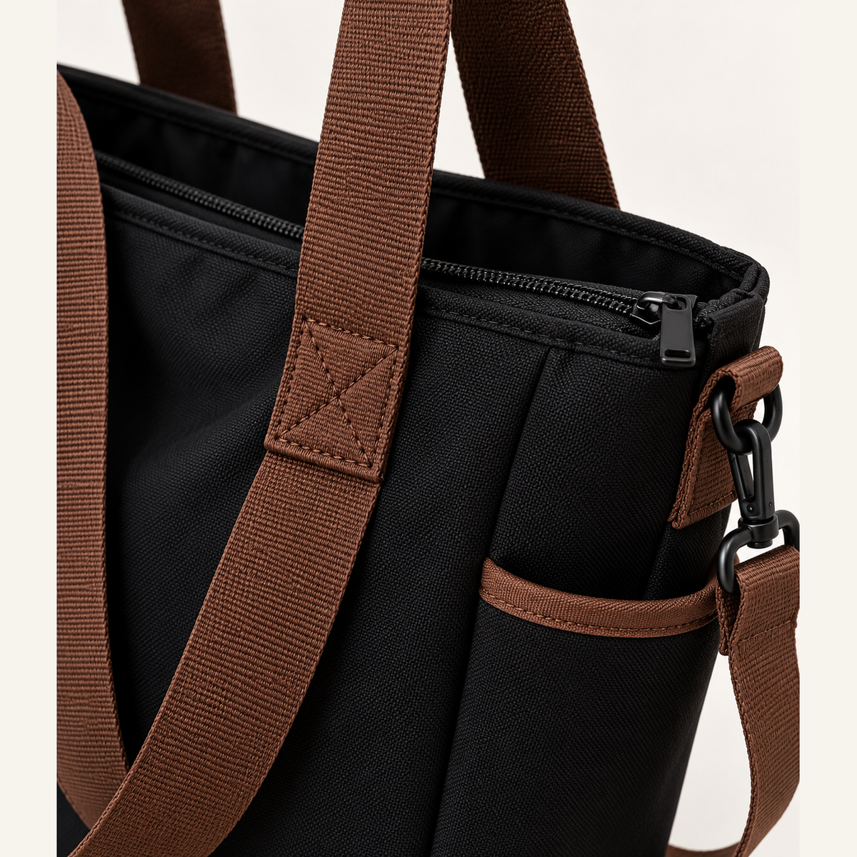 Tote Clara Shopper Nylon
