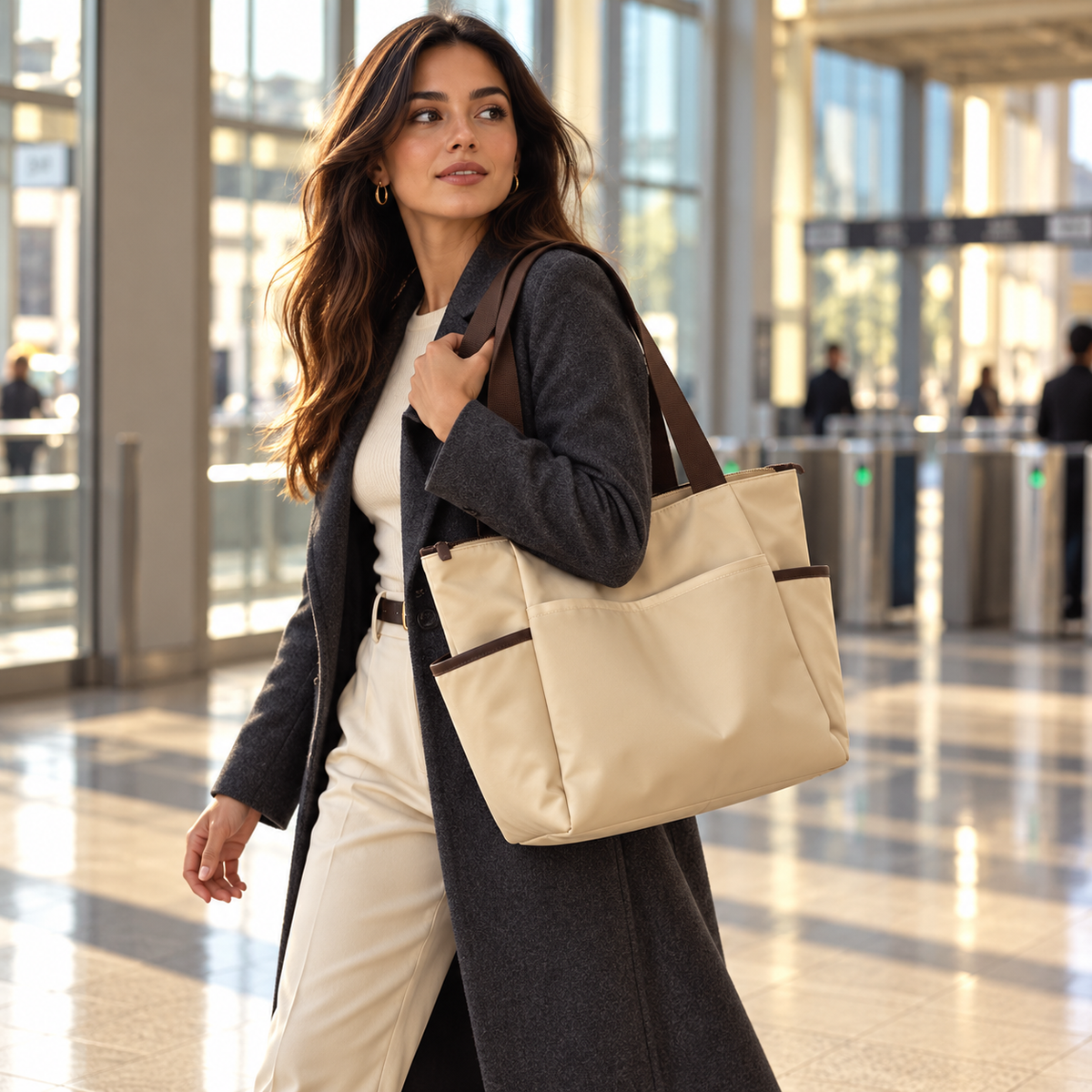 Tote Clara Shopper Nylon