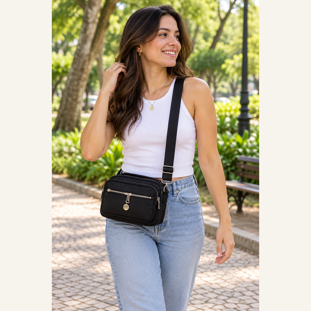 Lua Nylon Grande